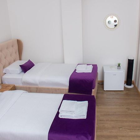 Pause Deni- Restoran i Prenociste Motel Novi Pazar Eksteriør bilde