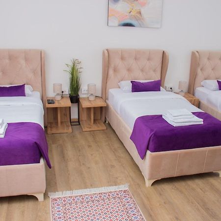 Pause Deni- Restoran i Prenociste Motel Novi Pazar Eksteriør bilde