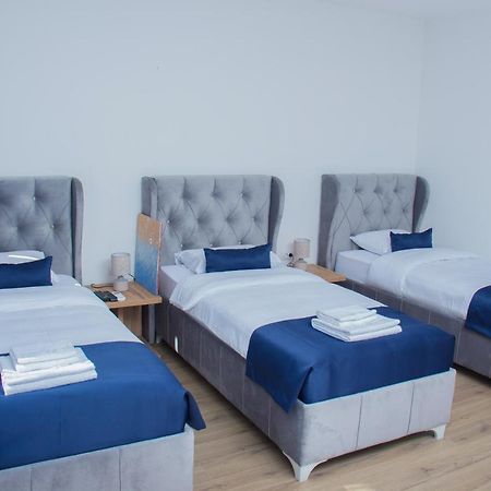Pause Deni- Restoran i Prenociste Motel Novi Pazar Eksteriør bilde