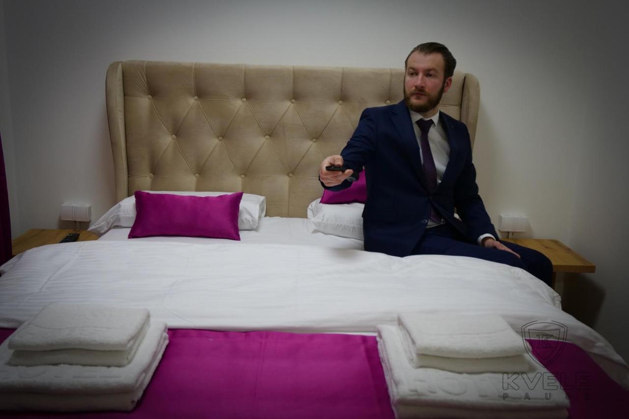 Pause Deni- Restoran i Prenociste Motel Novi Pazar Eksteriør bilde