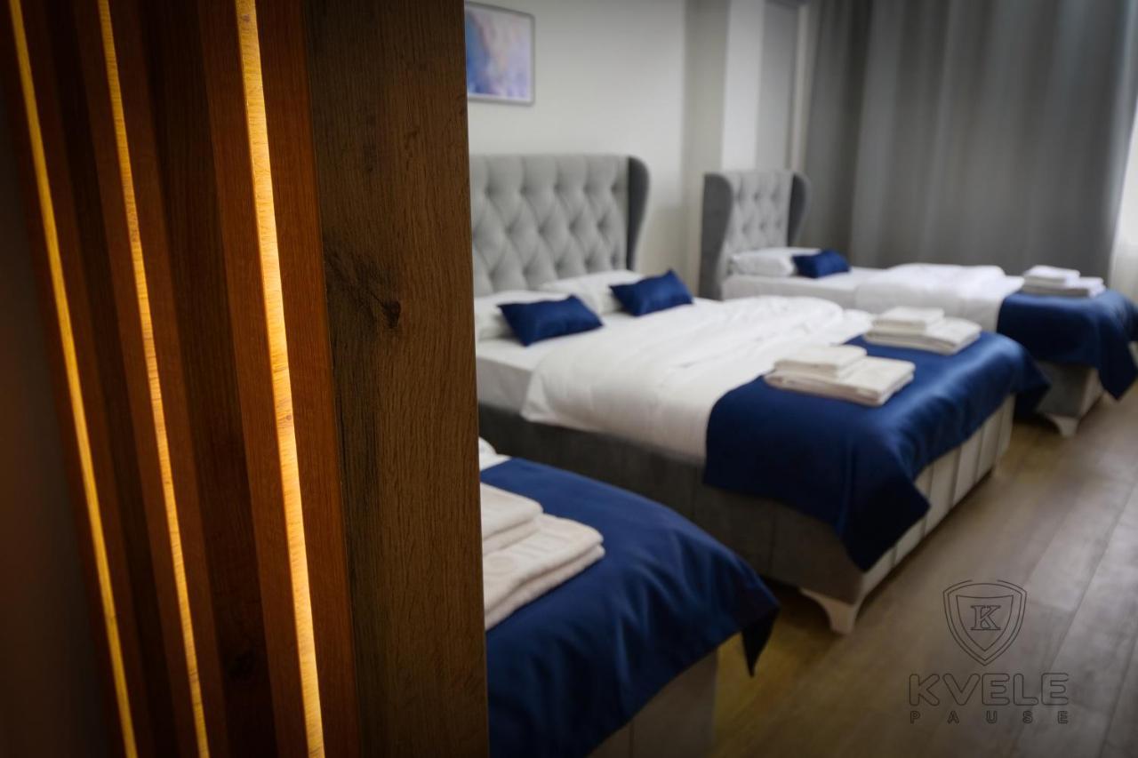 Pause Deni- Restoran i Prenociste Motel Novi Pazar Eksteriør bilde