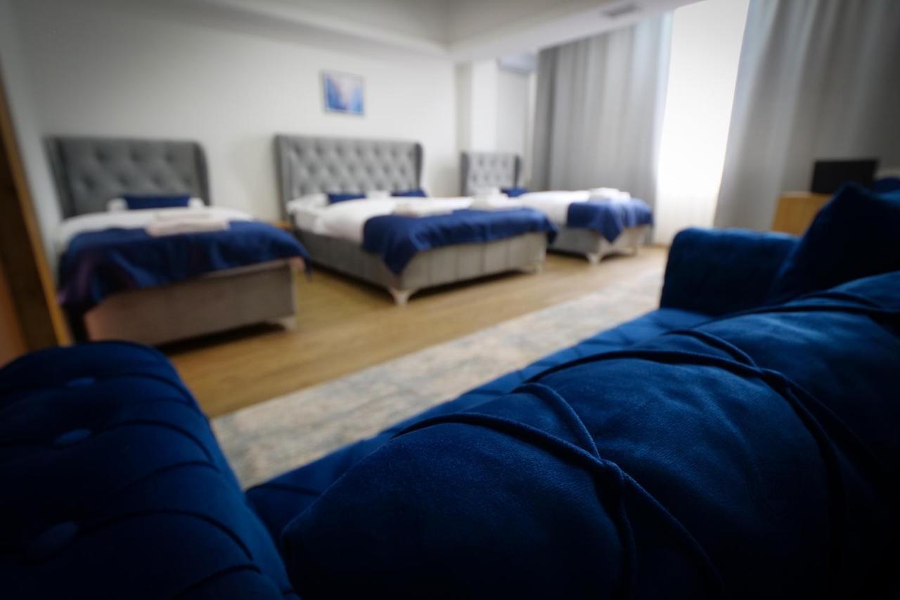 Pause Deni- Restoran i Prenociste Motel Novi Pazar Eksteriør bilde