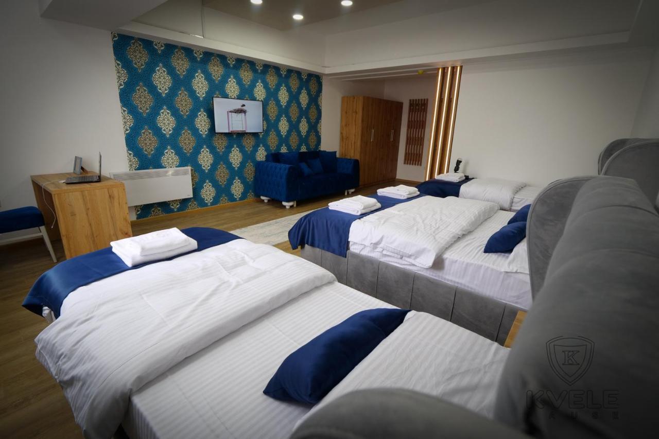Pause Deni- Restoran i Prenociste Motel Novi Pazar Eksteriør bilde