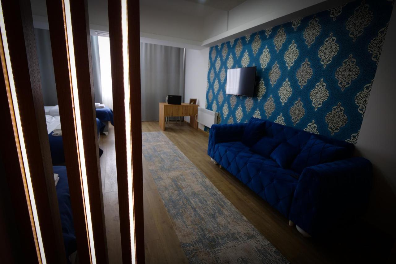 Pause Deni- Restoran i Prenociste Motel Novi Pazar Eksteriør bilde