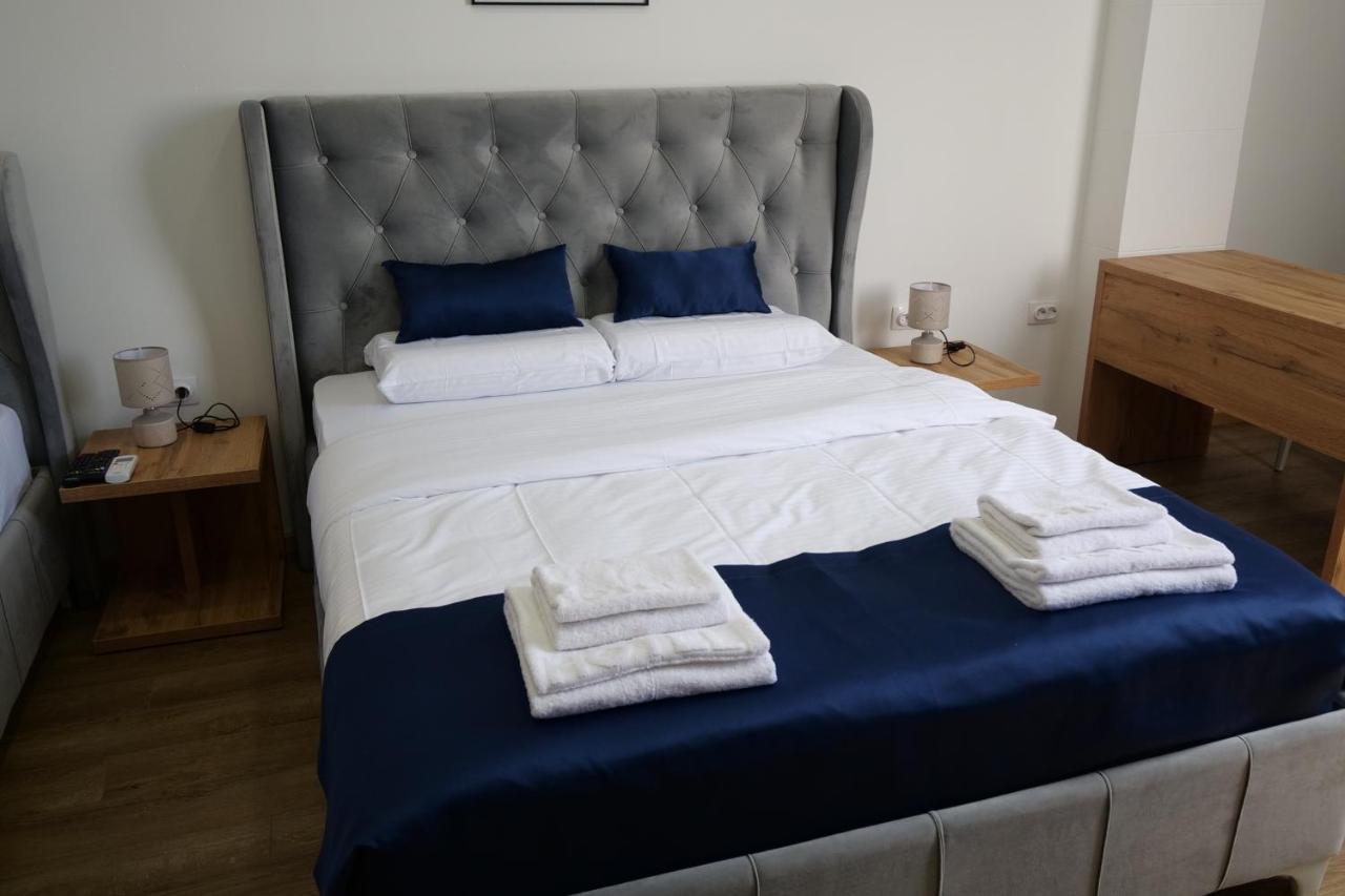 Pause Deni- Restoran i Prenociste Motel Novi Pazar Eksteriør bilde