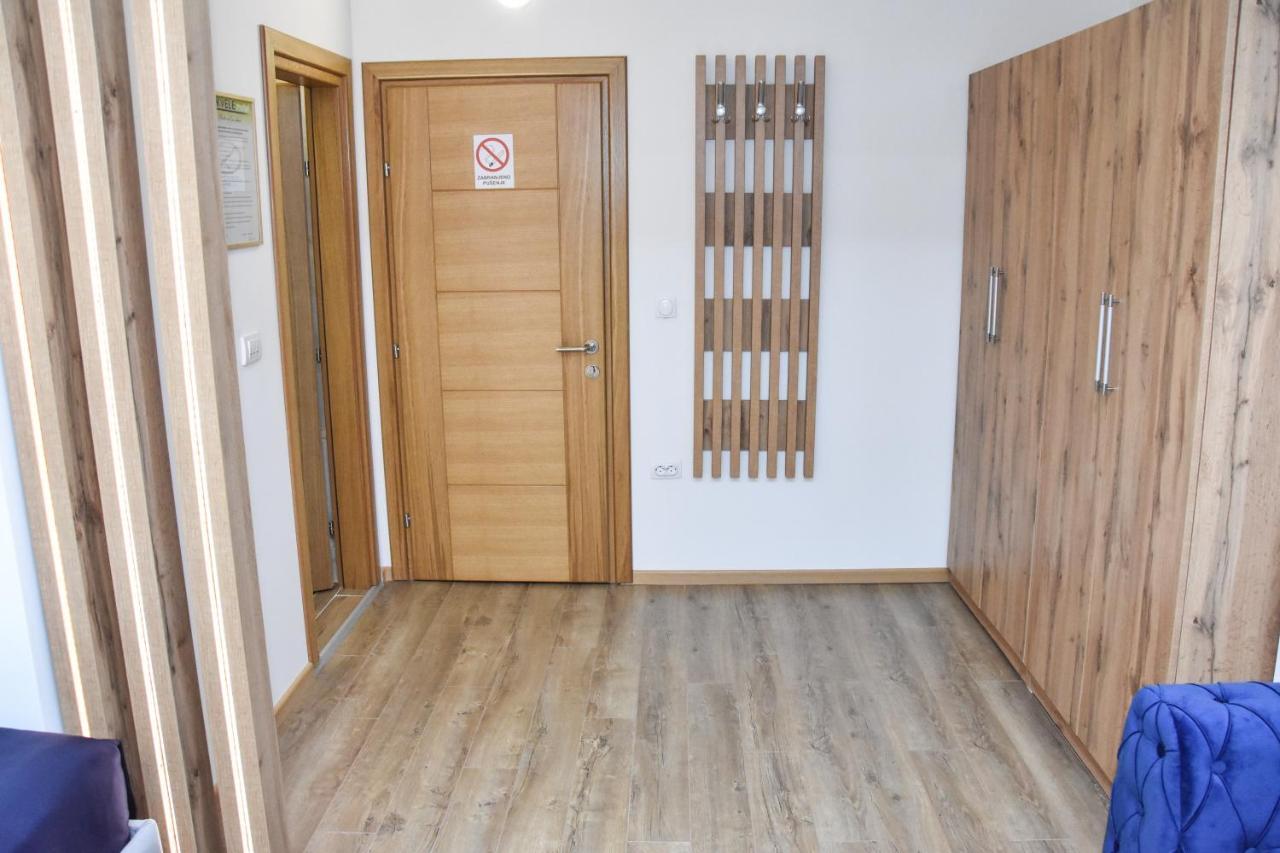 Pause Deni- Restoran i Prenociste Motel Novi Pazar Eksteriør bilde
