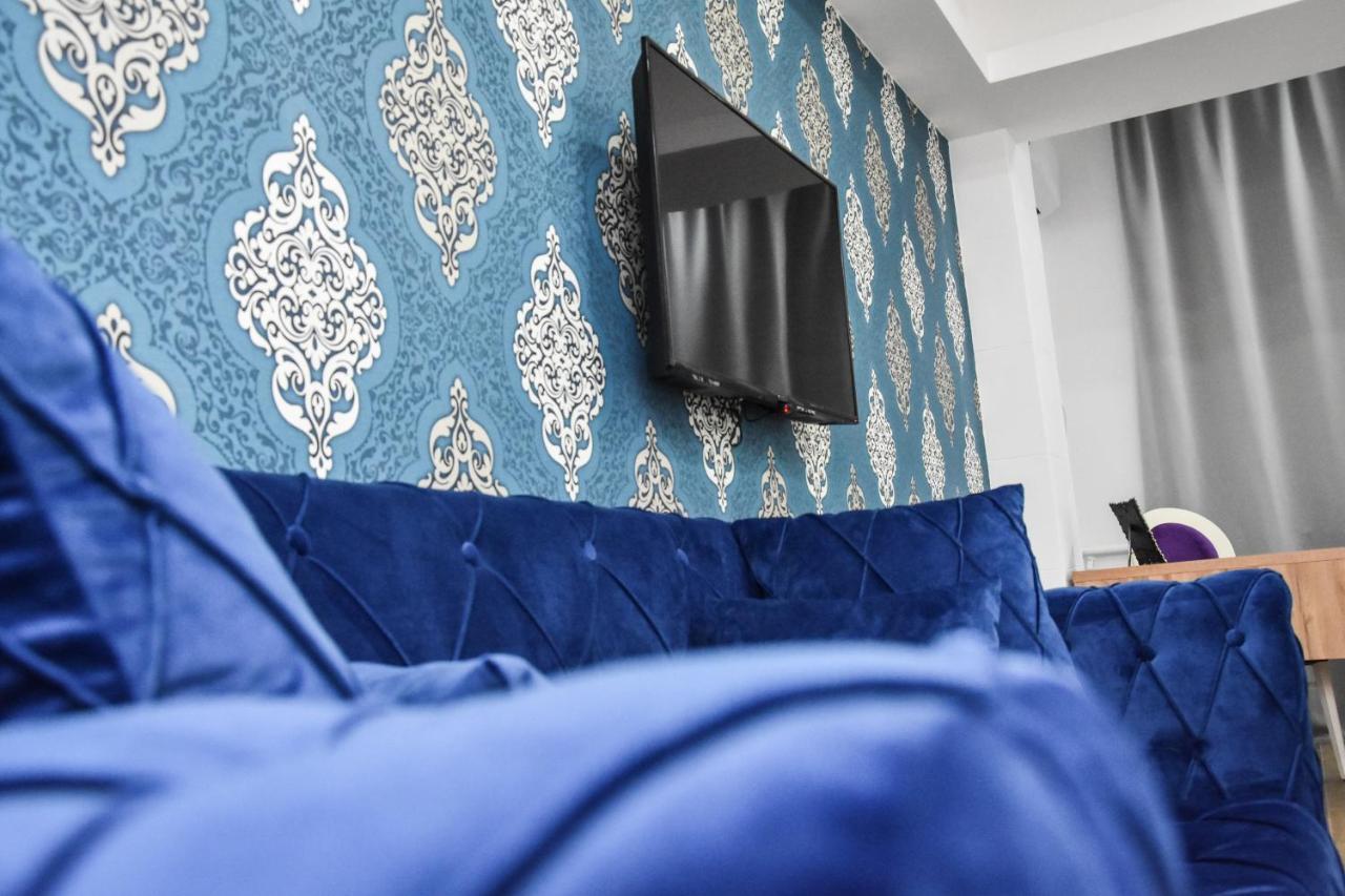 Pause Deni- Restoran i Prenociste Motel Novi Pazar Eksteriør bilde