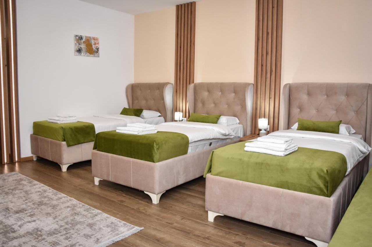 Pause Deni- Restoran i Prenociste Motel Novi Pazar Eksteriør bilde