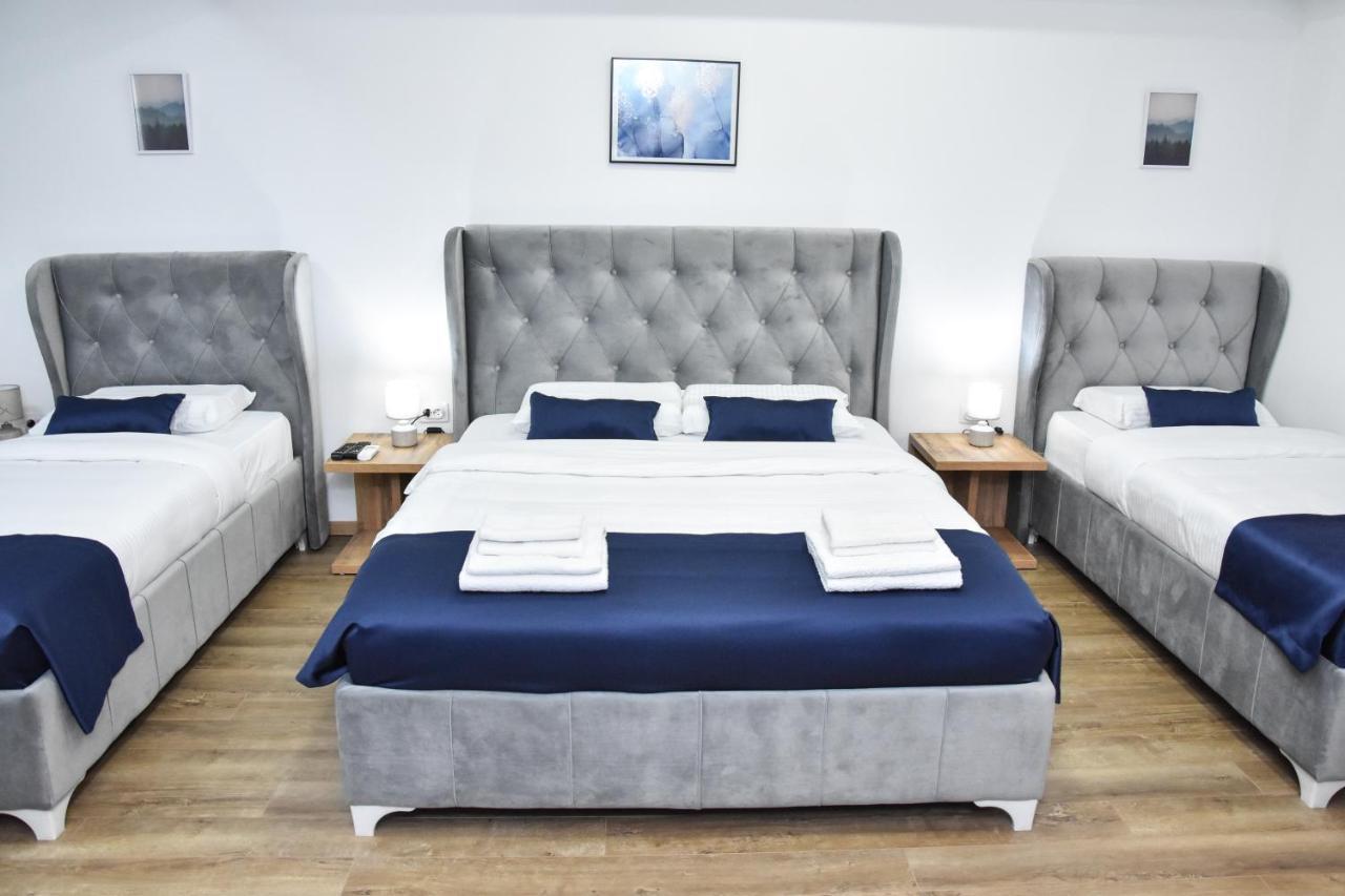 Pause Deni- Restoran i Prenociste Motel Novi Pazar Eksteriør bilde