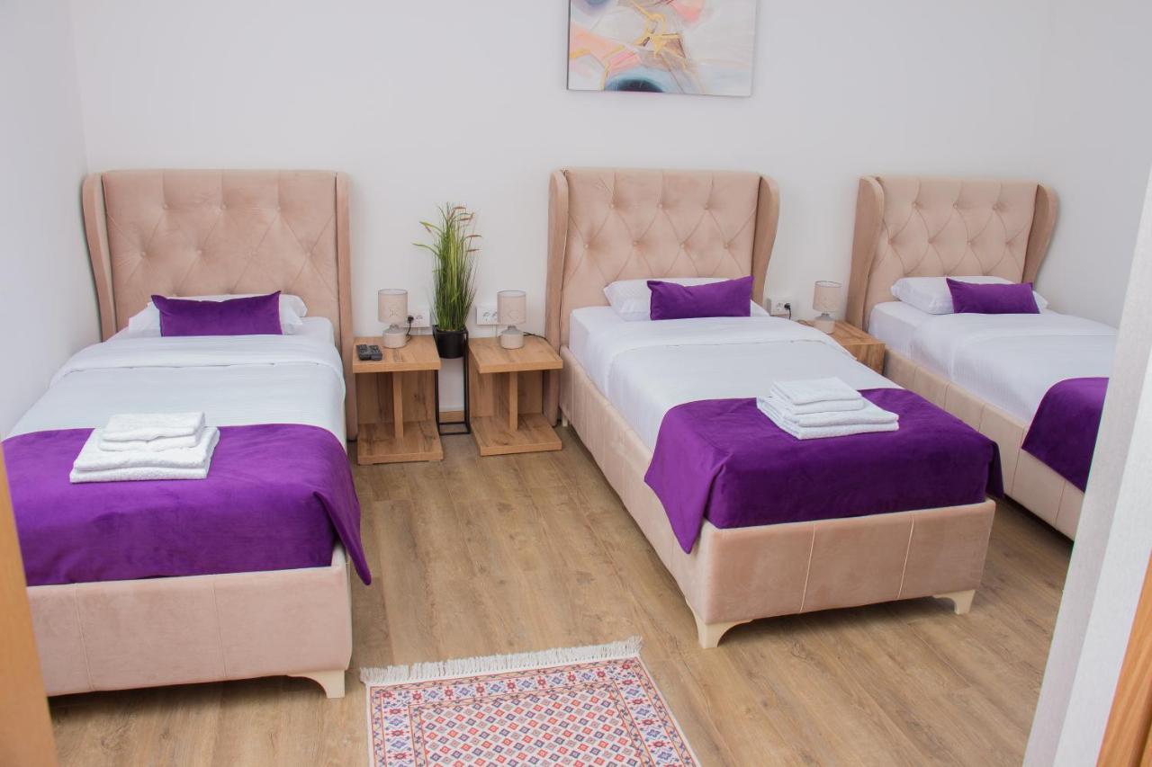Pause Deni- Restoran i Prenociste Motel Novi Pazar Eksteriør bilde
