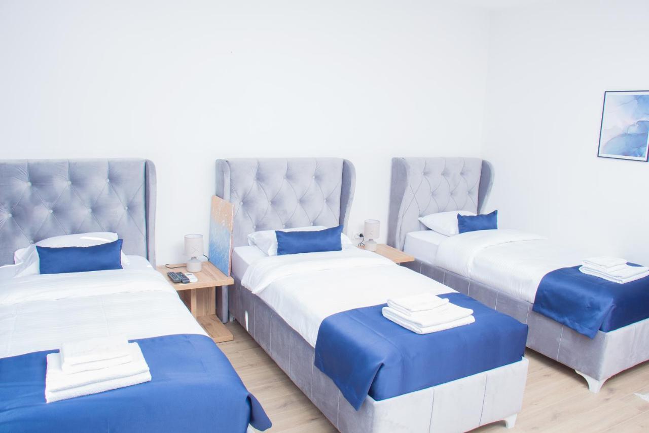 Pause Deni- Restoran i Prenociste Motel Novi Pazar Eksteriør bilde