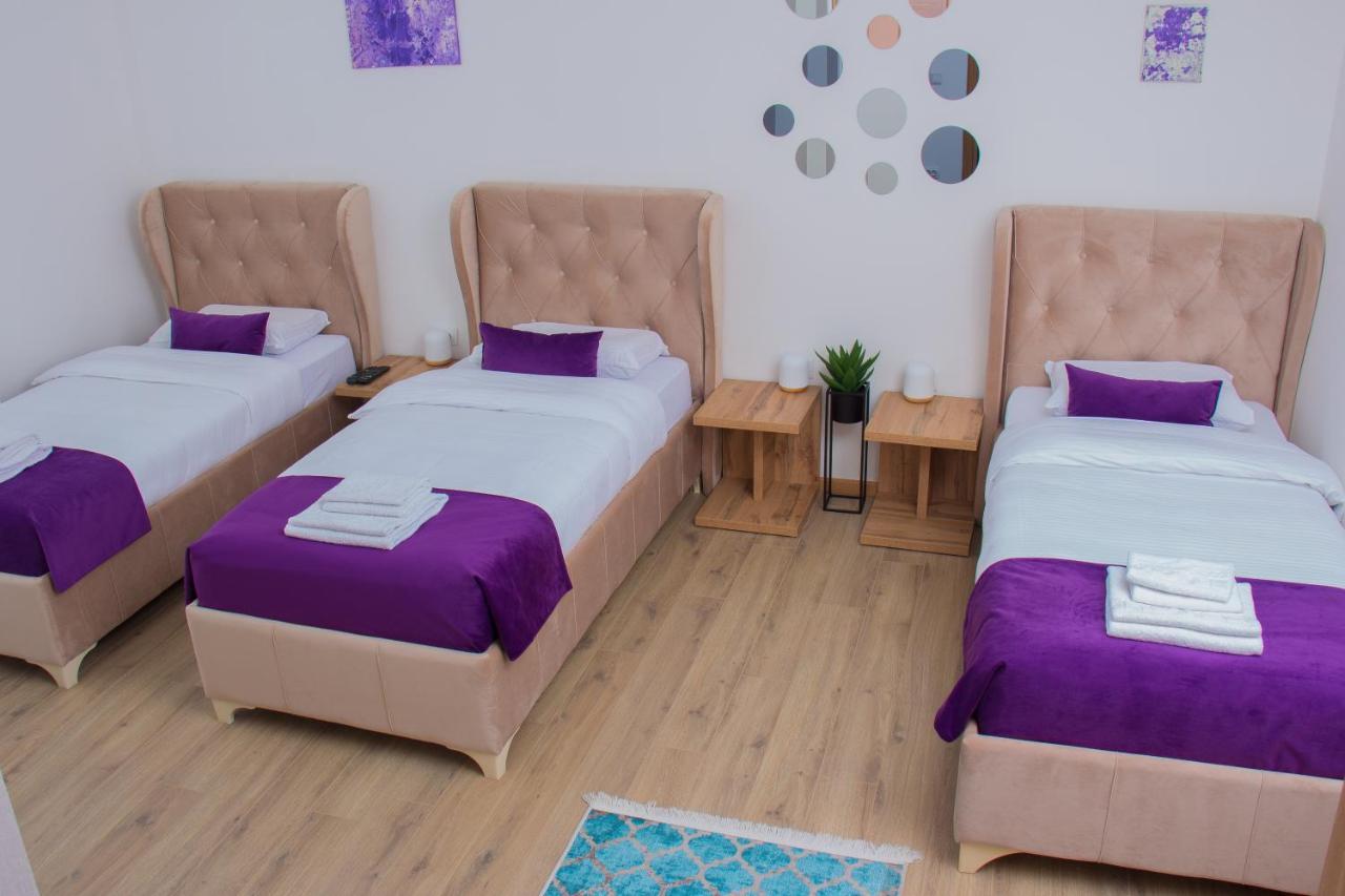 Pause Deni- Restoran i Prenociste Motel Novi Pazar Eksteriør bilde