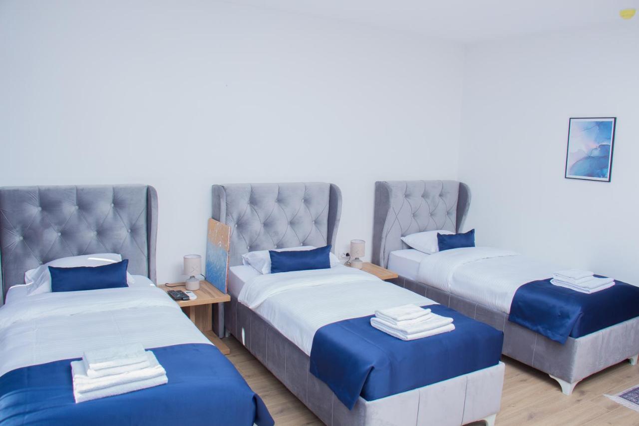 Pause Deni- Restoran i Prenociste Motel Novi Pazar Eksteriør bilde