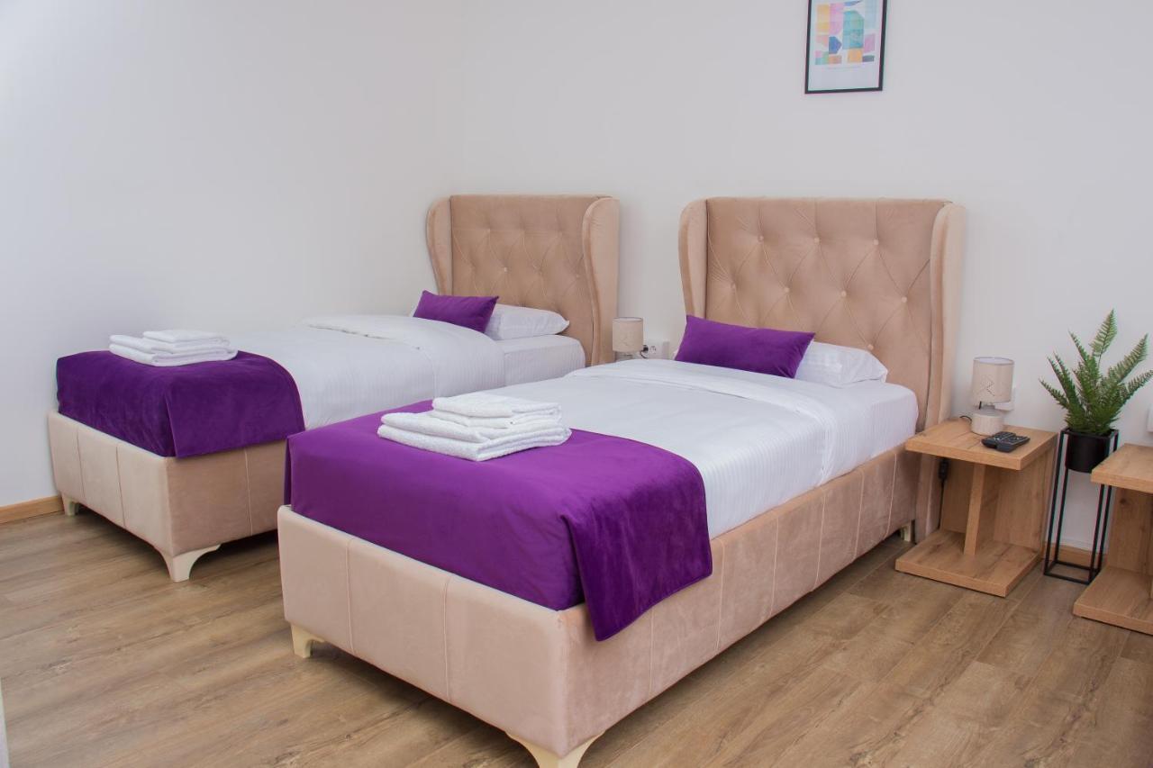 Pause Deni- Restoran i Prenociste Motel Novi Pazar Eksteriør bilde