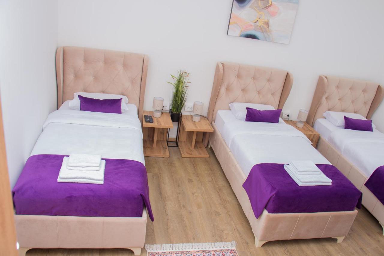 Pause Deni- Restoran i Prenociste Motel Novi Pazar Eksteriør bilde