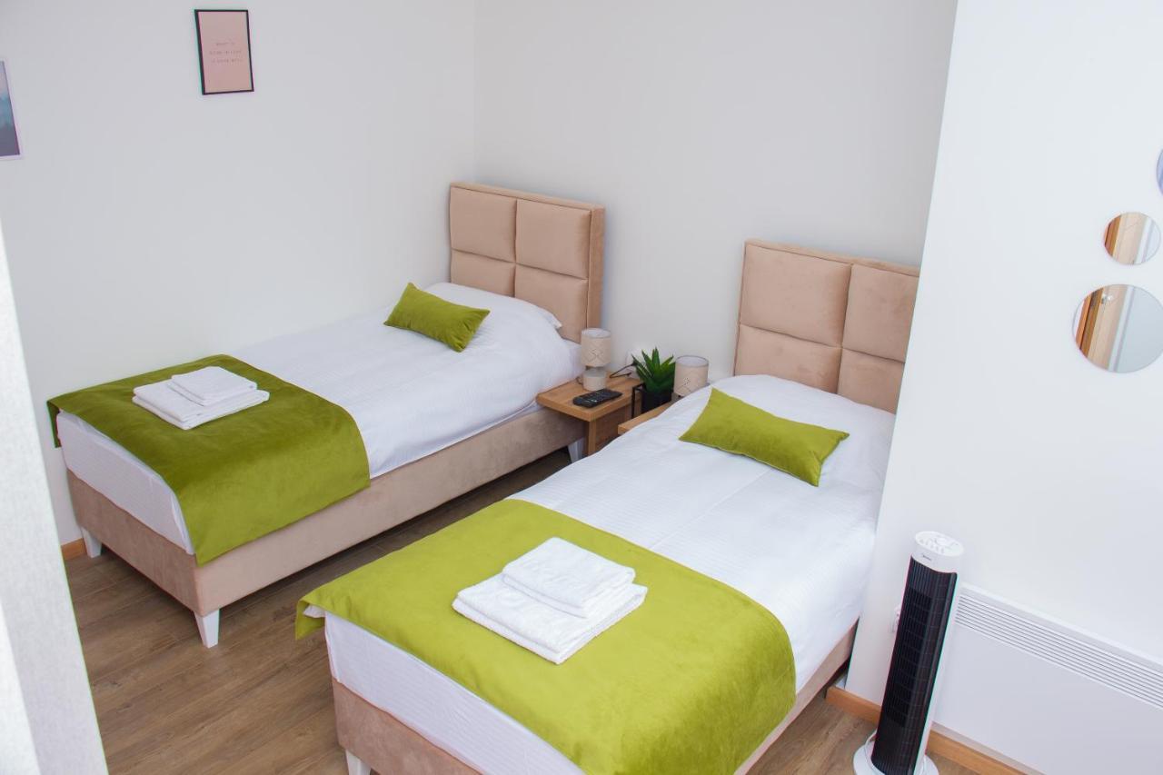 Pause Deni- Restoran i Prenociste Motel Novi Pazar Eksteriør bilde