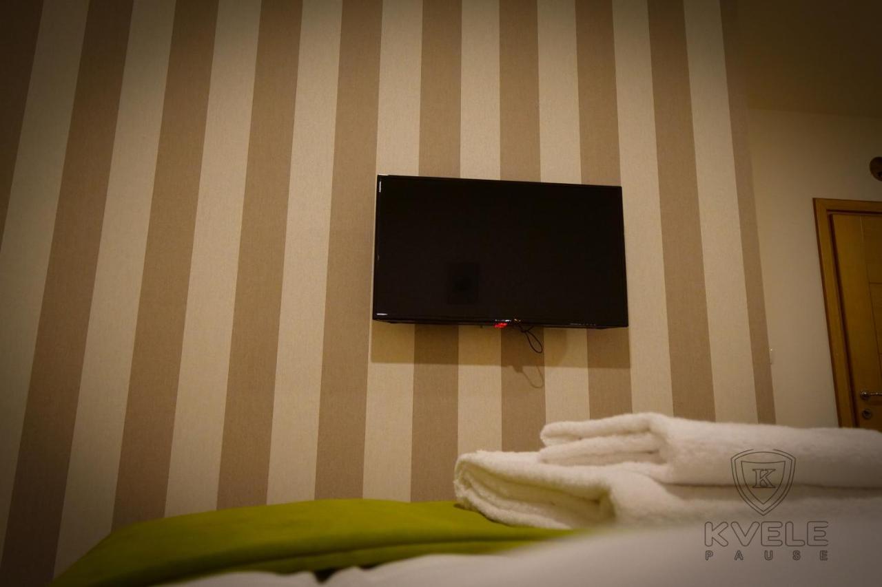 Pause Deni- Restoran i Prenociste Motel Novi Pazar Eksteriør bilde