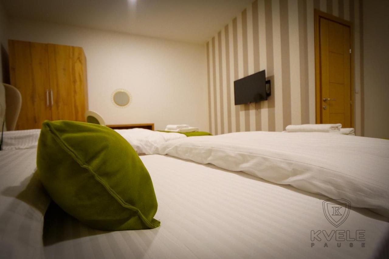 Pause Deni- Restoran i Prenociste Motel Novi Pazar Eksteriør bilde